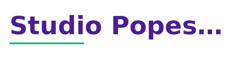 Studio Popescu logo